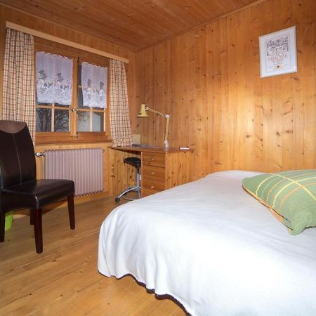 Le Castor Morgins Exterior foto